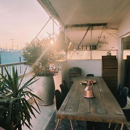 Aurea Residenza Mitropoleos Apartment Tesalonika Bagian luar foto