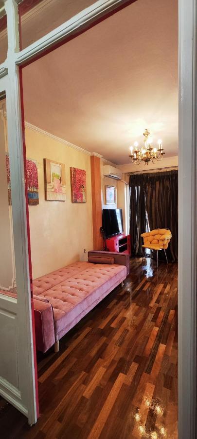 Aurea Residenza Mitropoleos Apartment Tesalonika Bagian luar foto