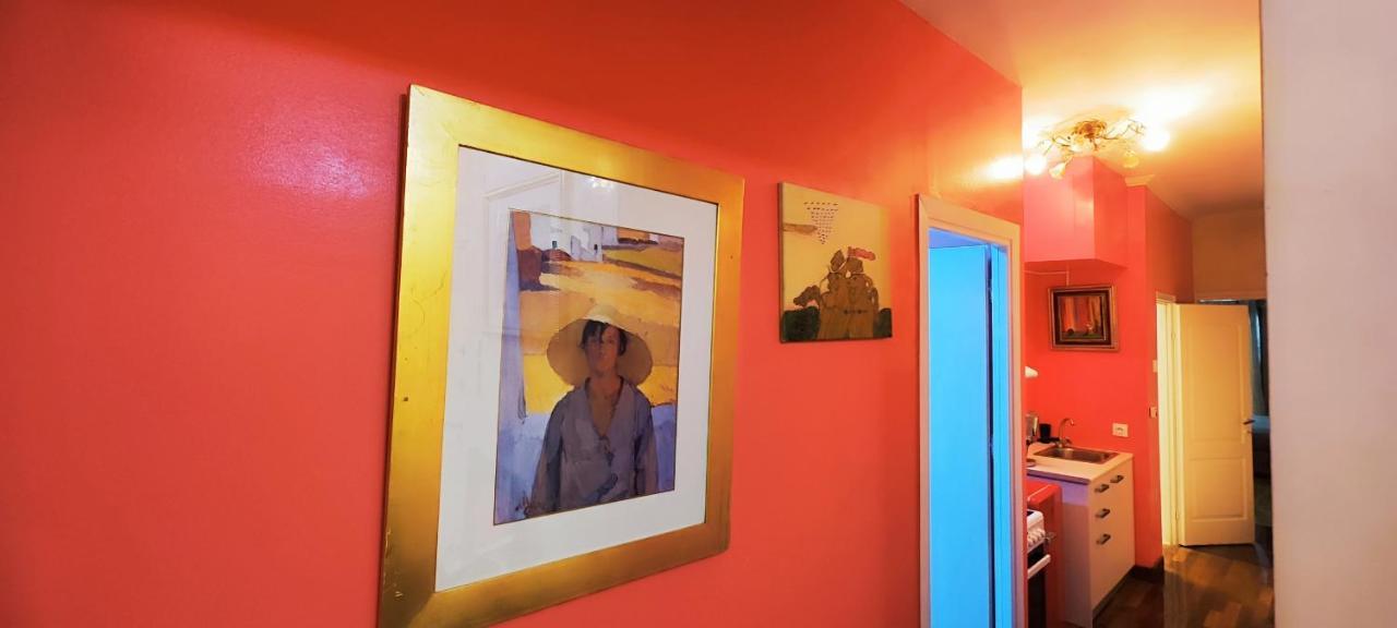 Aurea Residenza Mitropoleos Apartment Tesalonika Bagian luar foto