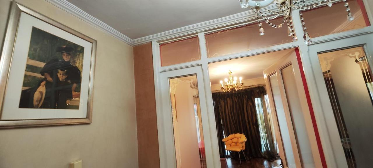 Aurea Residenza Mitropoleos Apartment Tesalonika Bagian luar foto