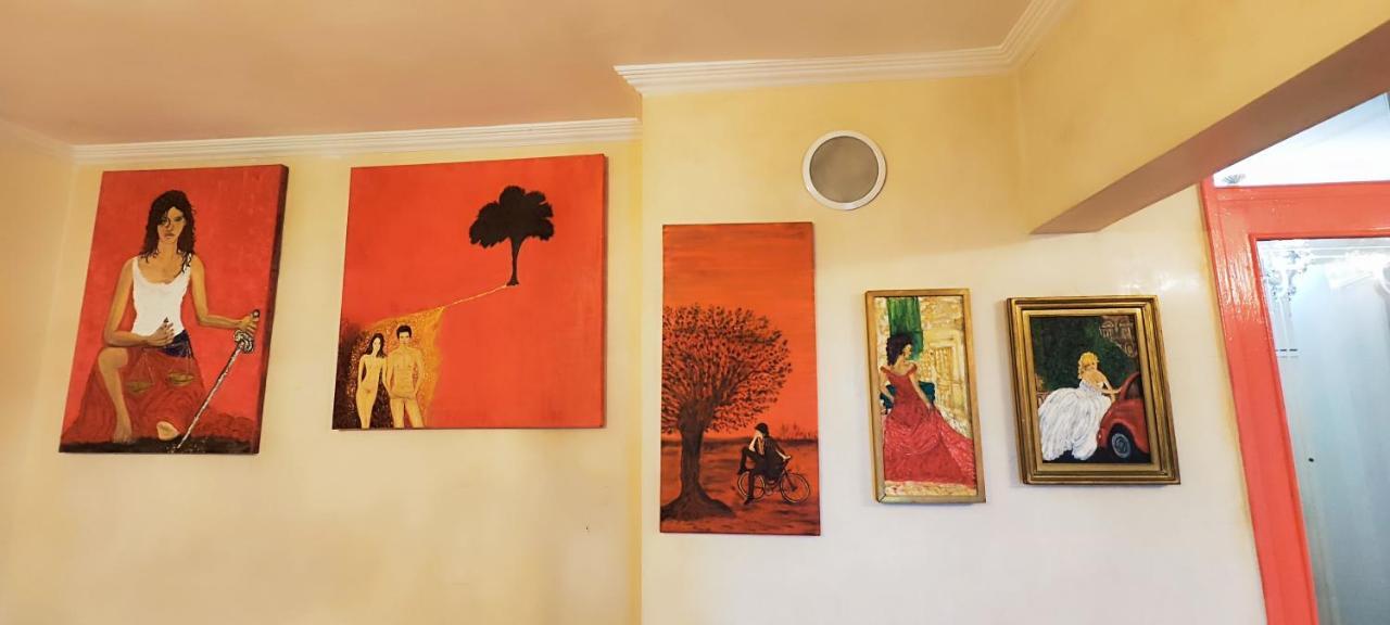 Aurea Residenza Mitropoleos Apartment Tesalonika Bagian luar foto