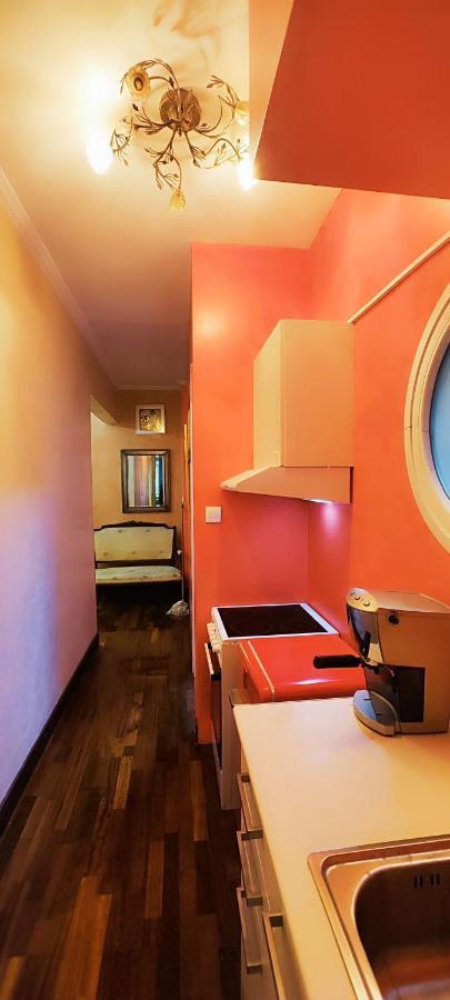 Aurea Residenza Mitropoleos Apartment Tesalonika Bagian luar foto