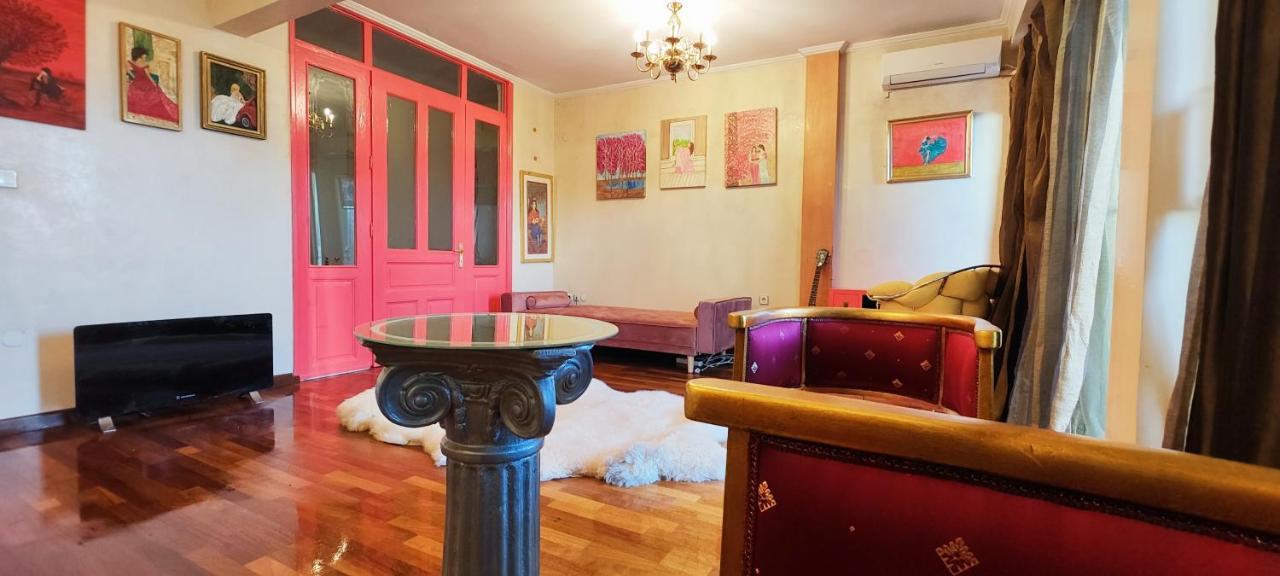 Aurea Residenza Mitropoleos Apartment Tesalonika Bagian luar foto