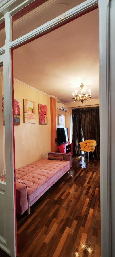 Aurea Residenza Mitropoleos Apartment Tesalonika Bagian luar foto