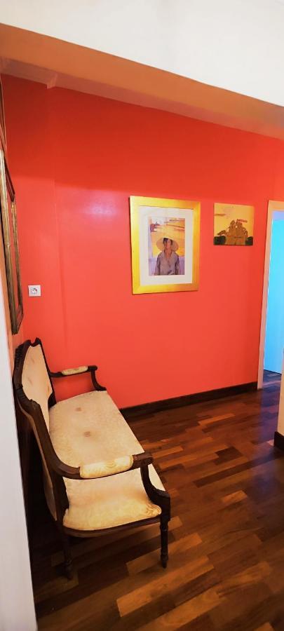 Aurea Residenza Mitropoleos Apartment Tesalonika Bagian luar foto