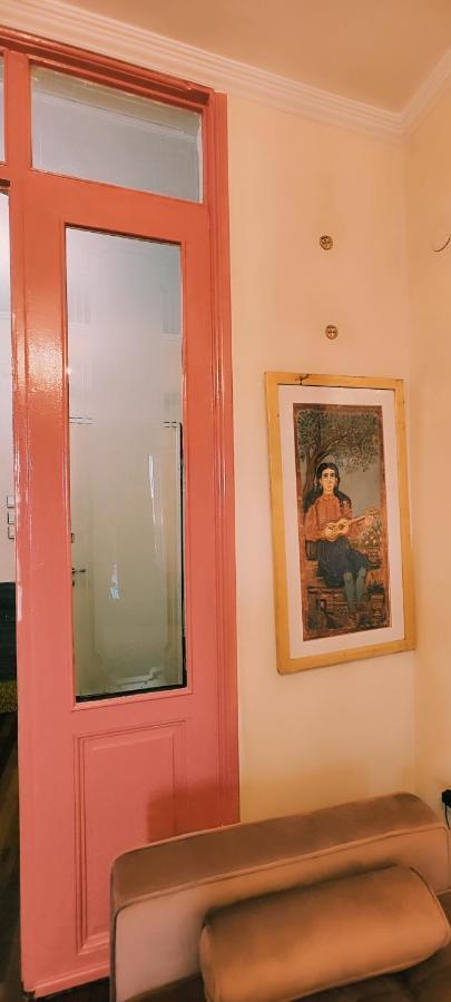 Aurea Residenza Mitropoleos Apartment Tesalonika Bagian luar foto