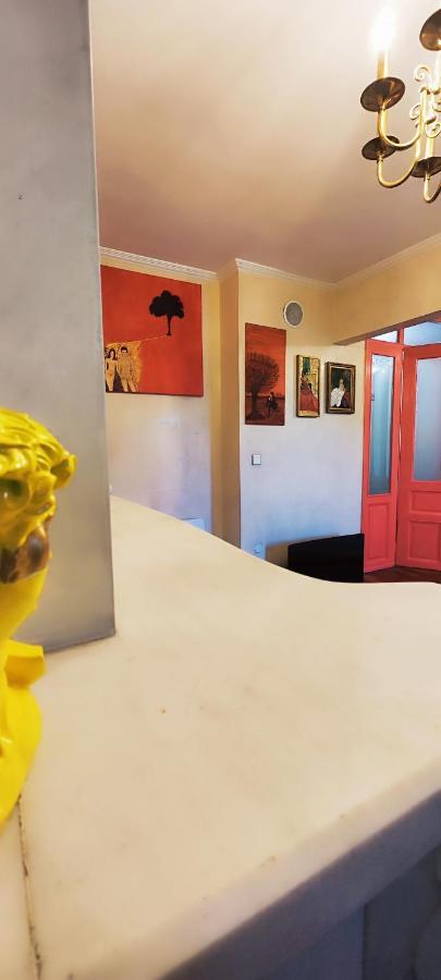 Aurea Residenza Mitropoleos Apartment Tesalonika Bagian luar foto