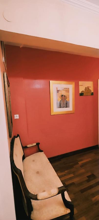 Aurea Residenza Mitropoleos Apartment Tesalonika Bagian luar foto