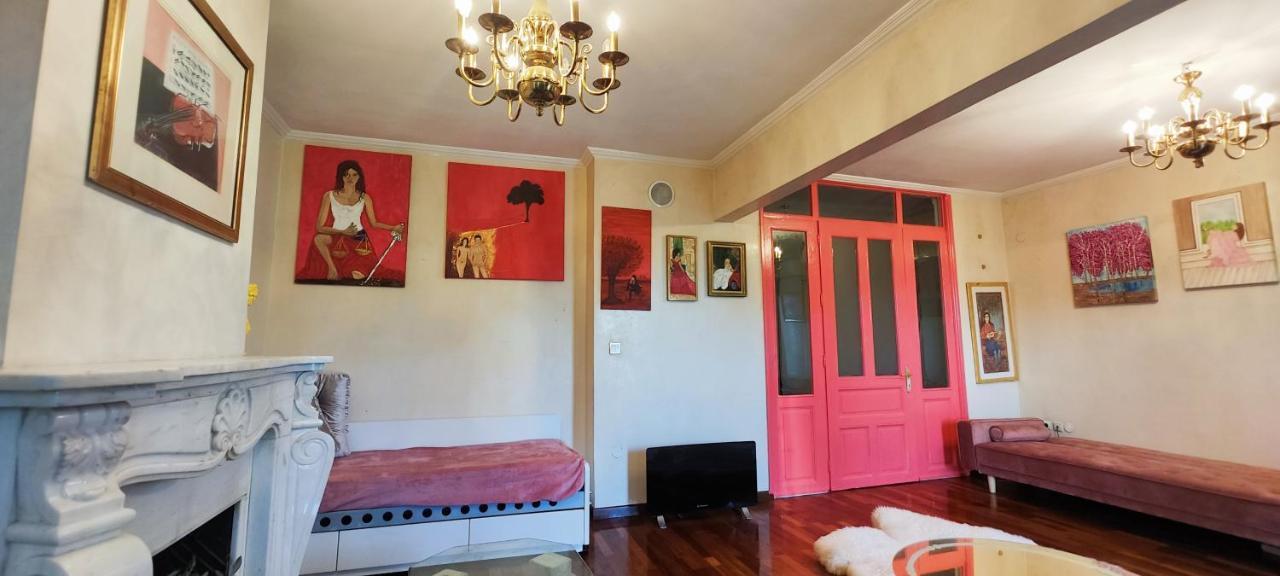 Aurea Residenza Mitropoleos Apartment Tesalonika Bagian luar foto